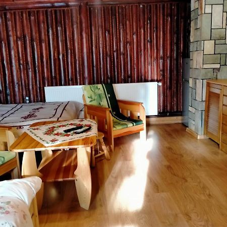 Hotel Dom Na Brzyzku Poronin Exteriér fotografie