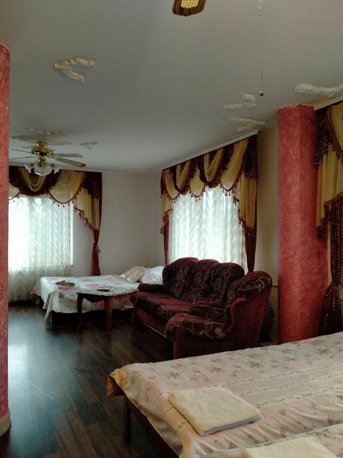 Hotel Dom Na Brzyzku Poronin Exteriér fotografie
