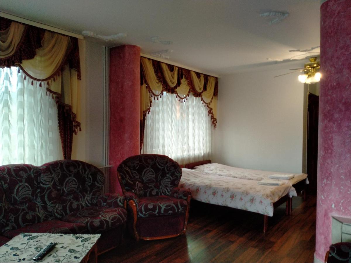 Hotel Dom Na Brzyzku Poronin Exteriér fotografie